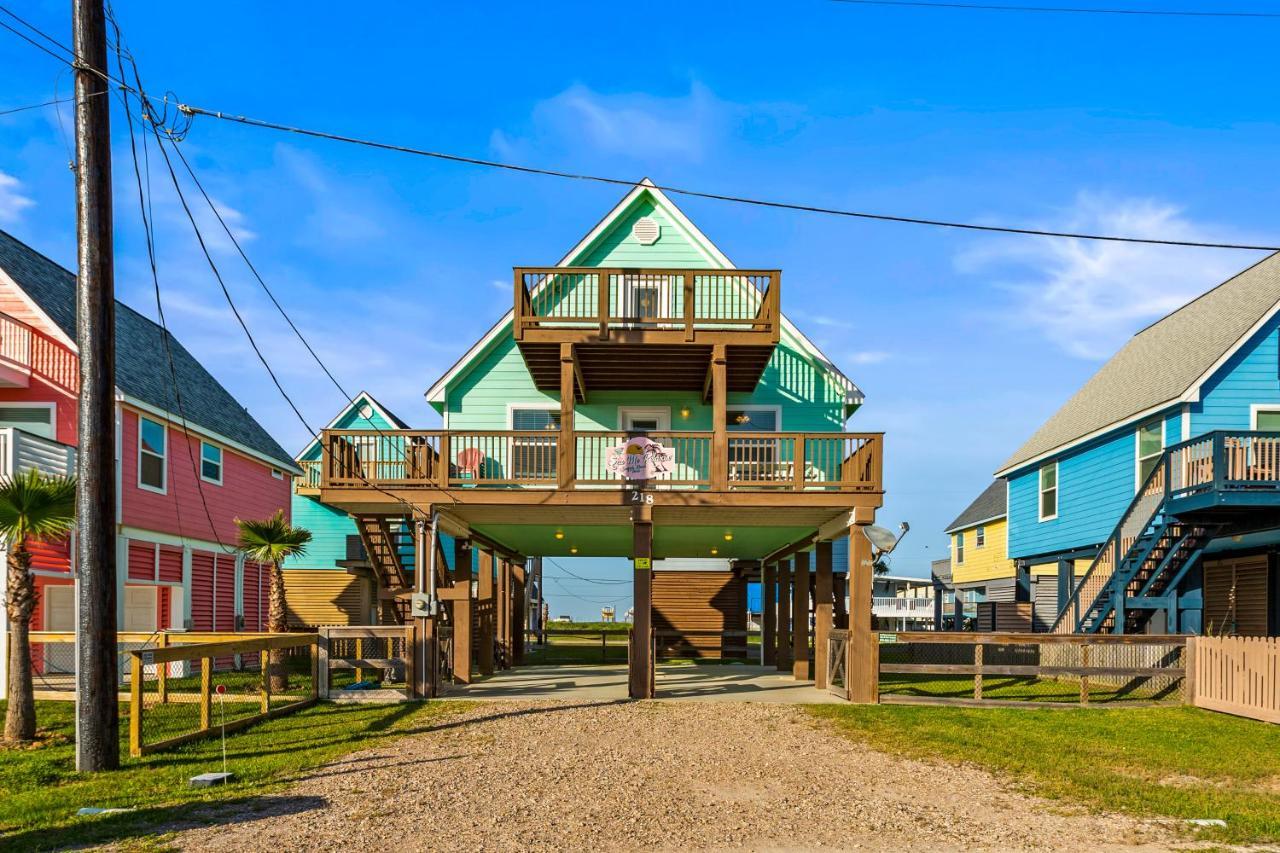 Walk To Beach, Sunset Bay Views, Pet Friendly - Sea Me Relaxin Surfside Beach Exterior foto