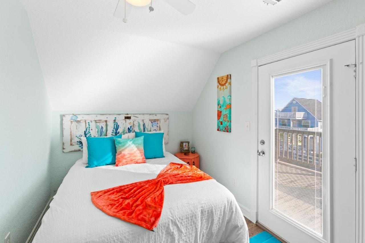 Walk To Beach, Sunset Bay Views, Pet Friendly - Sea Me Relaxin Surfside Beach Exterior foto