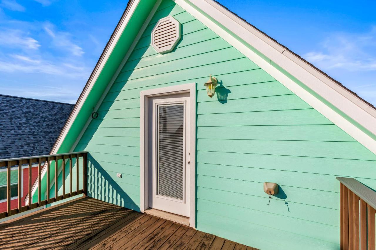 Walk To Beach, Sunset Bay Views, Pet Friendly - Sea Me Relaxin Surfside Beach Exterior foto