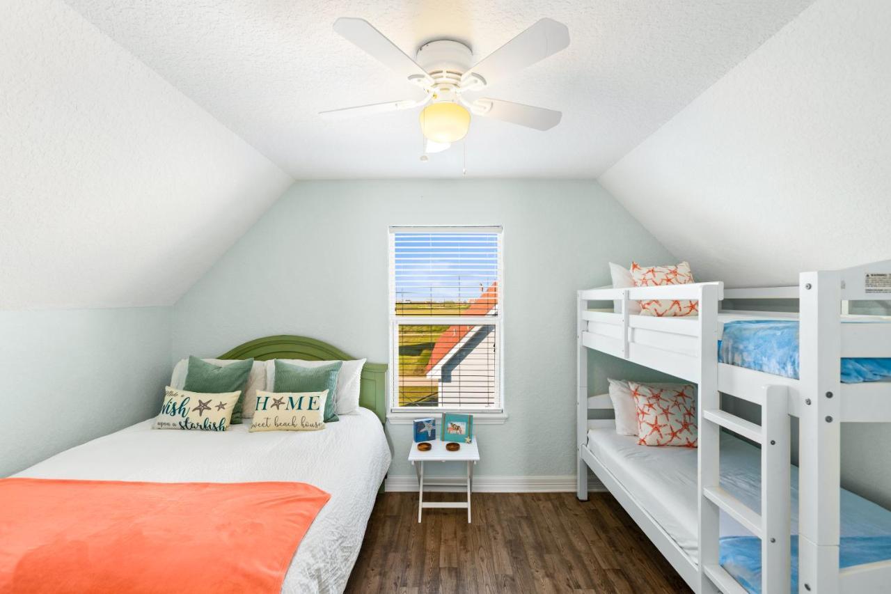 Walk To Beach, Sunset Bay Views, Pet Friendly - Sea Me Relaxin Surfside Beach Exterior foto
